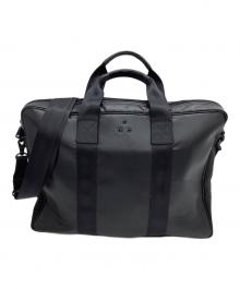 PORTER×BEAMS（ポーター×ビームス）の古着「GRIPPER BRIEFCASE」｜ブラック