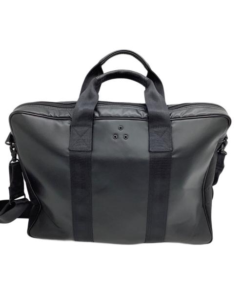 PORTER（ポーター）PORTER (ポーター) BEAMS (ビームス) GRIPPER BRIEFCASE ブラックの古着・服飾アイテム
