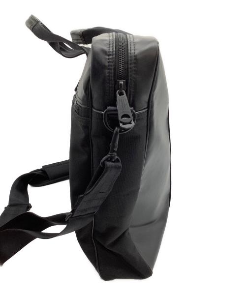 PORTER（ポーター）PORTER (ポーター) BEAMS (ビームス) GRIPPER BRIEFCASE ブラックの古着・服飾アイテム