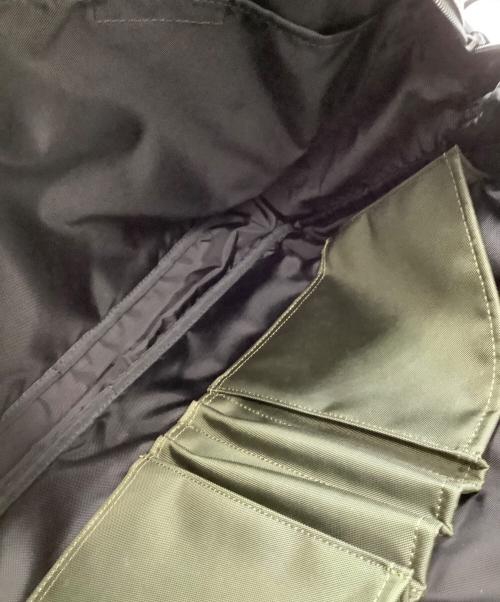 PORTER（ポーター）PORTER (ポーター) BEAMS (ビームス) GRIPPER BRIEFCASE ブラックの古着・服飾アイテム