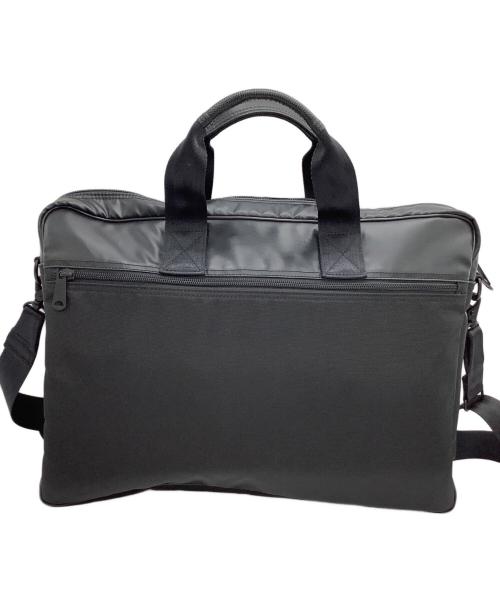 PORTER（ポーター）PORTER (ポーター) BEAMS (ビームス) GRIPPER BRIEFCASE ブラックの古着・服飾アイテム