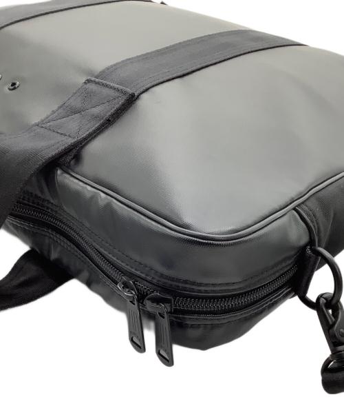 PORTER（ポーター）PORTER (ポーター) BEAMS (ビームス) GRIPPER BRIEFCASE ブラックの古着・服飾アイテム