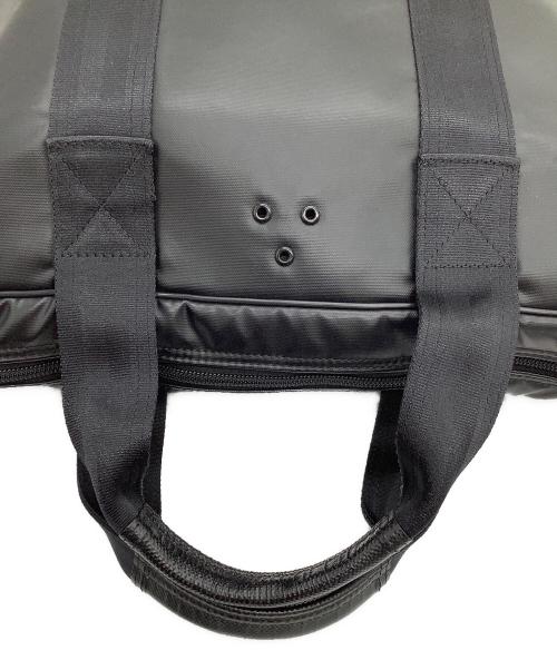 PORTER（ポーター）PORTER (ポーター) BEAMS (ビームス) GRIPPER BRIEFCASE ブラックの古着・服飾アイテム