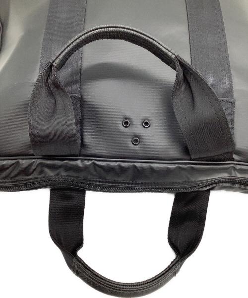 PORTER（ポーター）PORTER (ポーター) BEAMS (ビームス) GRIPPER BRIEFCASE ブラックの古着・服飾アイテム