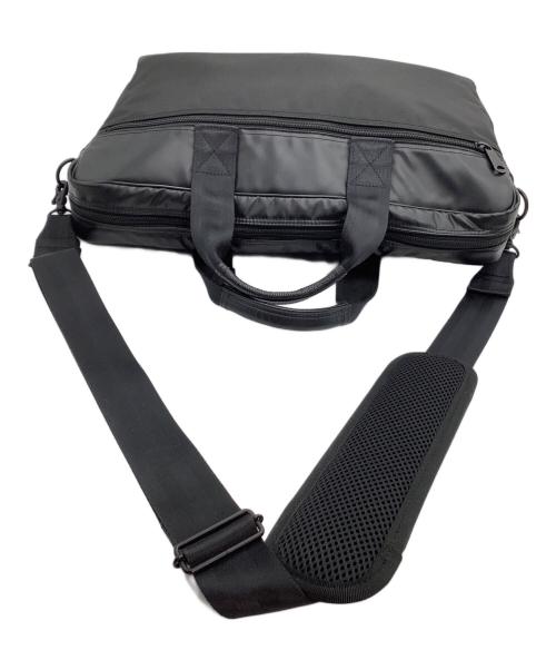 PORTER（ポーター）PORTER (ポーター) BEAMS (ビームス) GRIPPER BRIEFCASE ブラックの古着・服飾アイテム