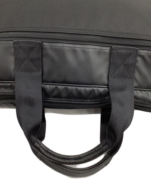 PORTER（ポーター）PORTER (ポーター) BEAMS (ビームス) GRIPPER BRIEFCASE ブラックの古着・服飾アイテム