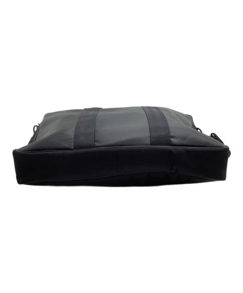 PORTER（ポーター）PORTER (ポーター) BEAMS (ビームス) GRIPPER BRIEFCASE ブラックの古着・服飾アイテム