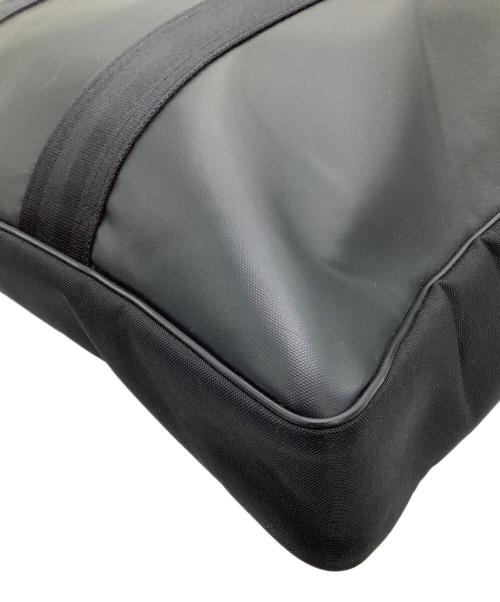 PORTER（ポーター）PORTER (ポーター) BEAMS (ビームス) GRIPPER BRIEFCASE ブラックの古着・服飾アイテム