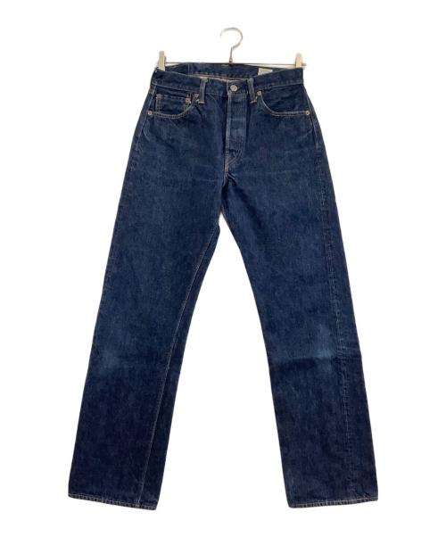 orSlow（オアスロウ）orSlow (オアスロウ) デニムパンツ　105 インディゴ サイズ:XSの古着・服飾アイテム