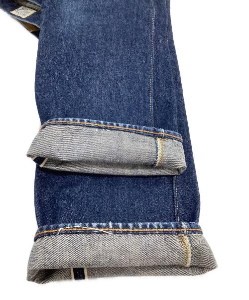 orSlow（オアスロウ）orSlow (オアスロウ) デニムパンツ　105 インディゴ サイズ:XSの古着・服飾アイテム