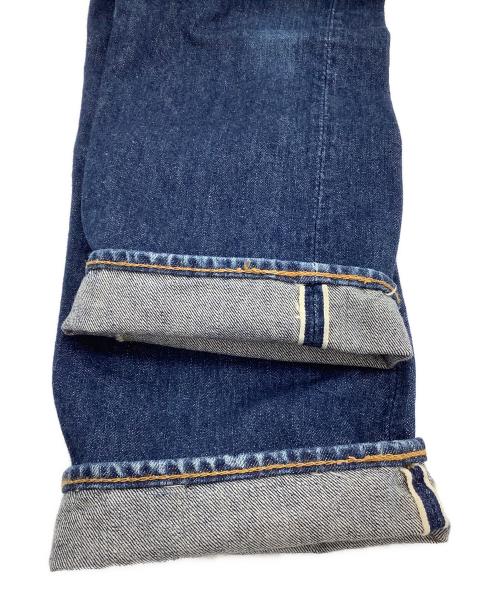 orSlow（オアスロウ）orSlow (オアスロウ) デニムパンツ　105 インディゴ サイズ:XSの古着・服飾アイテム