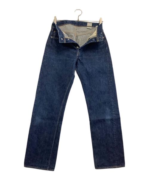 orSlow（オアスロウ）orSlow (オアスロウ) デニムパンツ　105 インディゴ サイズ:XSの古着・服飾アイテム