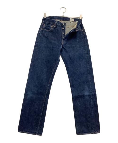 orSlow（オアスロウ）orSlow (オアスロウ) デニムパンツ　105 インディゴ サイズ:XSの古着・服飾アイテム
