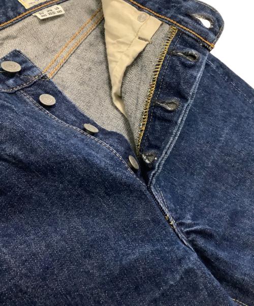 orSlow（オアスロウ）orSlow (オアスロウ) デニムパンツ　105 インディゴ サイズ:XSの古着・服飾アイテム