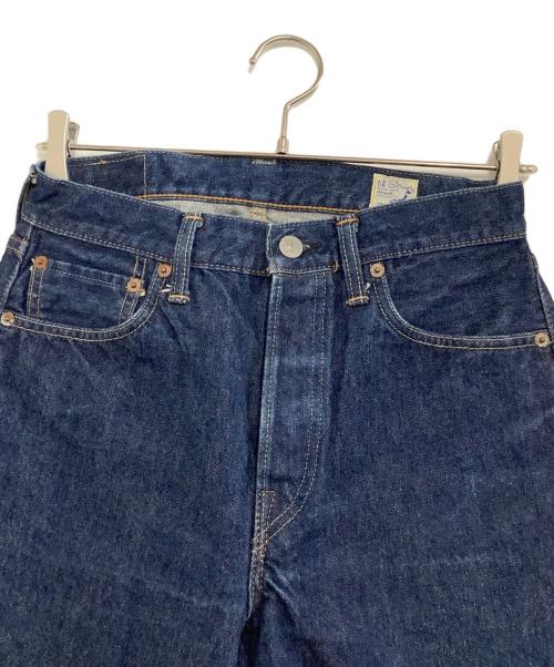 orSlow（オアスロウ）orSlow (オアスロウ) デニムパンツ　105 インディゴ サイズ:XSの古着・服飾アイテム