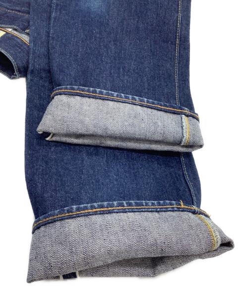 orSlow（オアスロウ）orSlow (オアスロウ) デニムパンツ　105 インディゴ サイズ:Sの古着・服飾アイテム