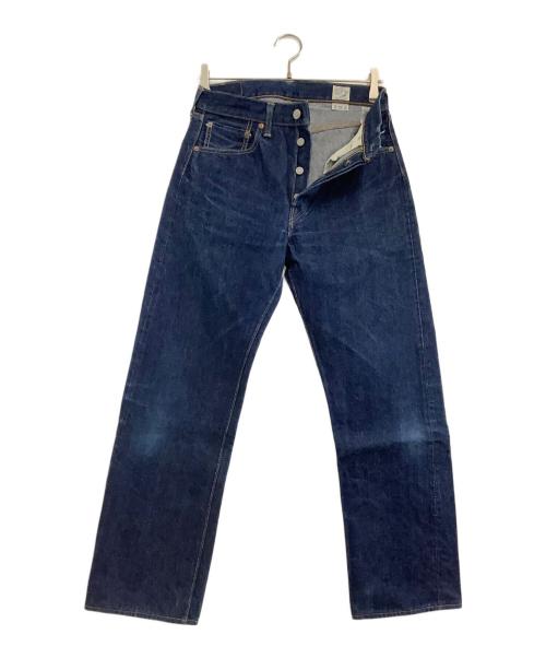 orSlow（オアスロウ）orSlow (オアスロウ) デニムパンツ　105 インディゴ サイズ:Sの古着・服飾アイテム