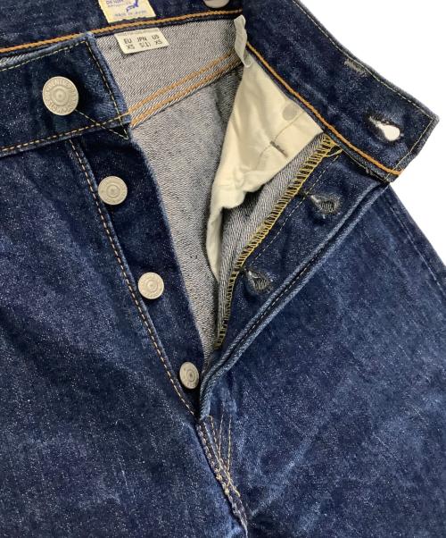 orSlow（オアスロウ）orSlow (オアスロウ) デニムパンツ　105 インディゴ サイズ:Sの古着・服飾アイテム