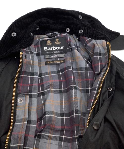 Barbour（バブアー）Barbour (バブアー) BEAUFORT ブラック サイズ:36の古着・服飾アイテム