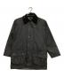 Barbour（バブアー）の古着「BEAUFORT」｜ブラック
