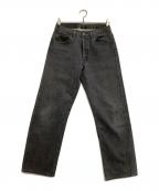 LEVI'Sリーバイス）の古着「デニムパンツ　501-0658　先染め/80s」｜グレー