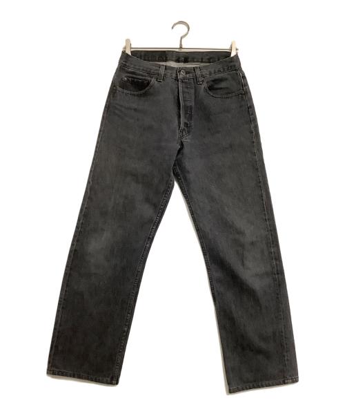 LEVI'S（リーバイス）LEVI'S (リーバイス) デニムパンツ　501-0658　先染め/80s グレー サイズ:W30×L32の古着・服飾アイテム