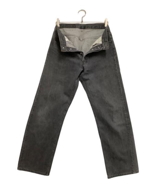 LEVI'S（リーバイス）LEVI'S (リーバイス) デニムパンツ　501-0658　先染め/80s グレー サイズ:W30×L32の古着・服飾アイテム