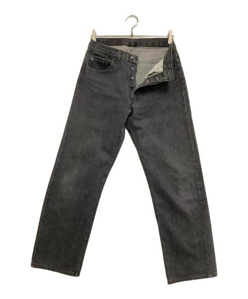 LEVI'S（リーバイス）LEVI'S (リーバイス) デニムパンツ　501-0658　先染め/80s グレー サイズ:W30×L32の古着・服飾アイテム