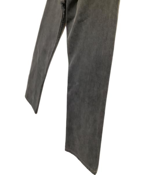 LEVI'S（リーバイス）LEVI'S (リーバイス) デニムパンツ　501-0658　先染め/80s グレー サイズ:W30×L32の古着・服飾アイテム