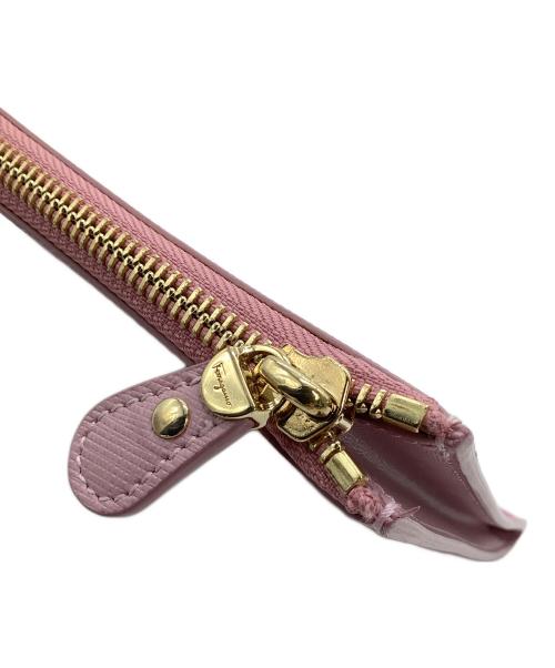 Salvatore Ferragamo（サルヴァトーレ フェラガモ）Salvatore Ferragamo (サルヴァトーレ フェラガモ) クラッチバッグの古着・服飾アイテム