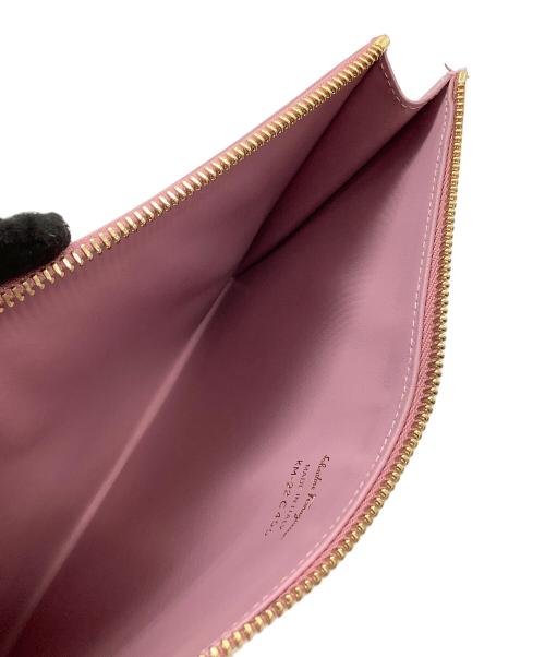 Salvatore Ferragamo（サルヴァトーレ フェラガモ）Salvatore Ferragamo (サルヴァトーレ フェラガモ) クラッチバッグの古着・服飾アイテム