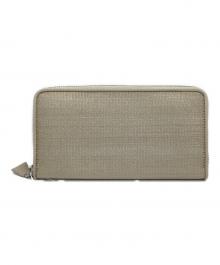 AKRIS（アクリス）の古着「長財布」｜ベージュ