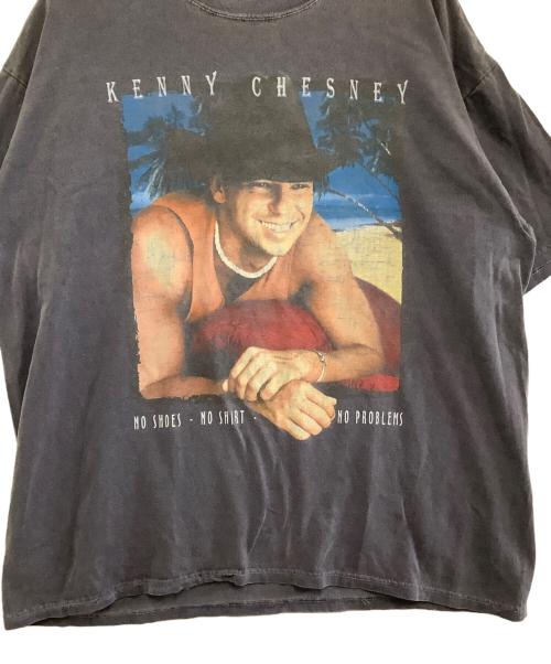 anvil（アンヴィル）anvil (アンヴィル) 半袖カットソー ラベンダー サイズ:XLの古着・服飾アイテム