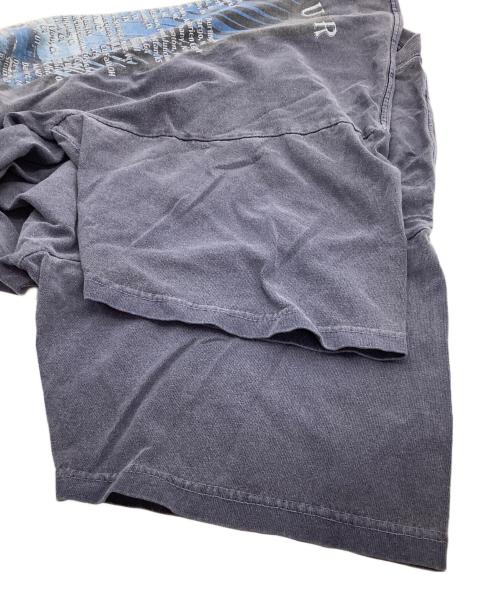 anvil（アンヴィル）anvil (アンヴィル) 半袖カットソー ラベンダー サイズ:XLの古着・服飾アイテム