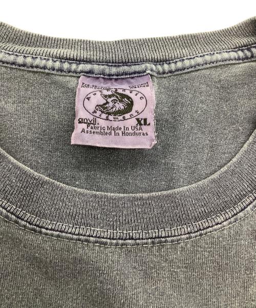 anvil（アンヴィル）anvil (アンヴィル) 半袖カットソー ラベンダー サイズ:XLの古着・服飾アイテム