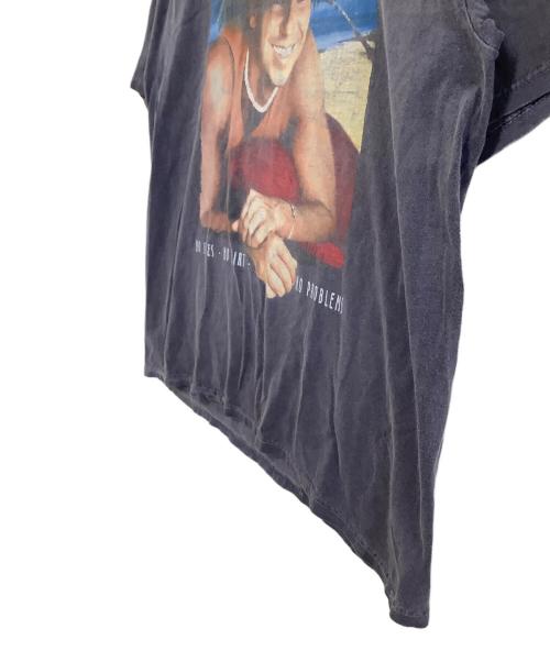 anvil（アンヴィル）anvil (アンヴィル) 半袖カットソー ラベンダー サイズ:XLの古着・服飾アイテム