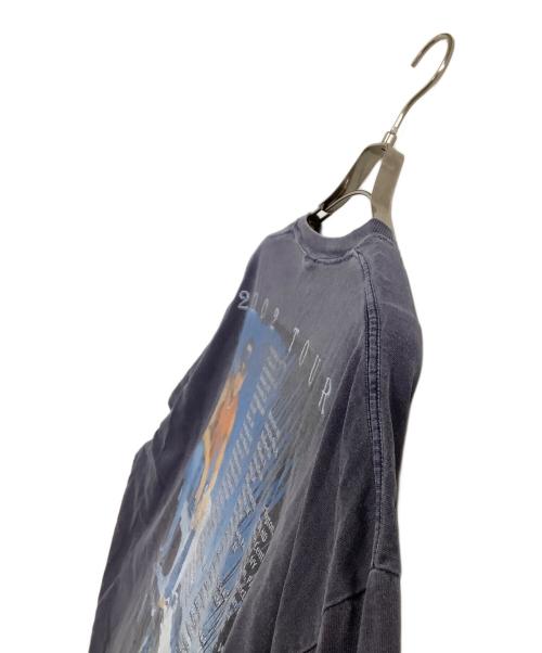 anvil（アンヴィル）anvil (アンヴィル) 半袖カットソー ラベンダー サイズ:XLの古着・服飾アイテム