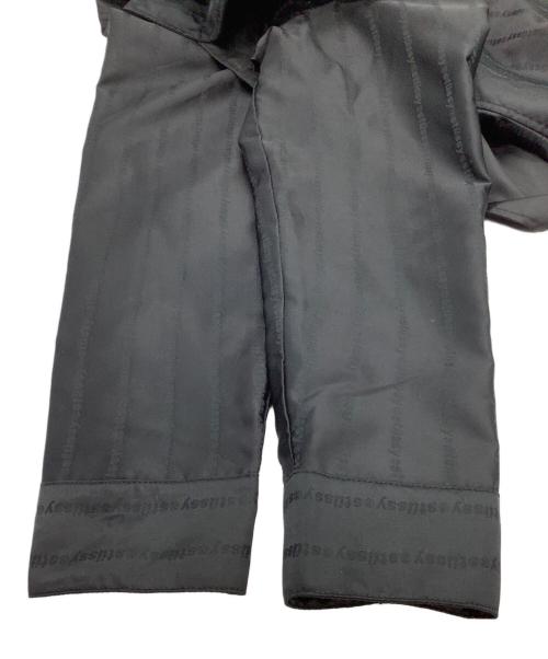 stussy（ステューシー）stussy (ステューシー) ナイロンジャケット ブラック サイズ:Sの古着・服飾アイテム