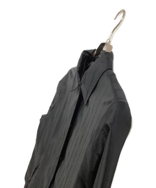 stussy（ステューシー）stussy (ステューシー) ナイロンジャケット ブラック サイズ:Sの古着・服飾アイテム