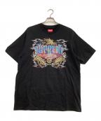 SUPREMEシュプリーム）の古着「半袖Tシャツ　Legendary」｜ブラック