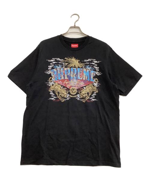SUPREME（シュプリーム）Supreme (シュプリーム) 半袖Tシャツ　Legendary ブラック サイズ:Lの古着・服飾アイテム