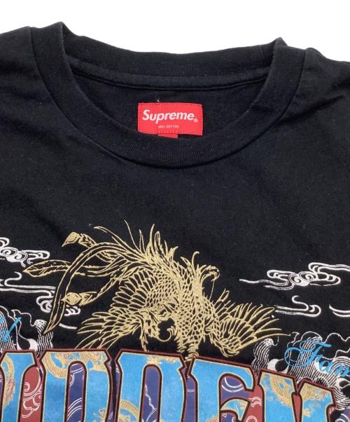 SUPREME（シュプリーム）Supreme (シュプリーム) 半袖Tシャツ　Legendary ブラック サイズ:Lの古着・服飾アイテム