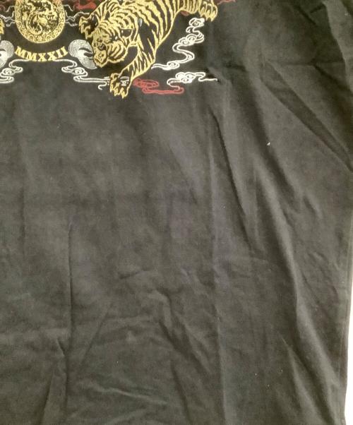 SUPREME（シュプリーム）Supreme (シュプリーム) 半袖Tシャツ　Legendary ブラック サイズ:Lの古着・服飾アイテム