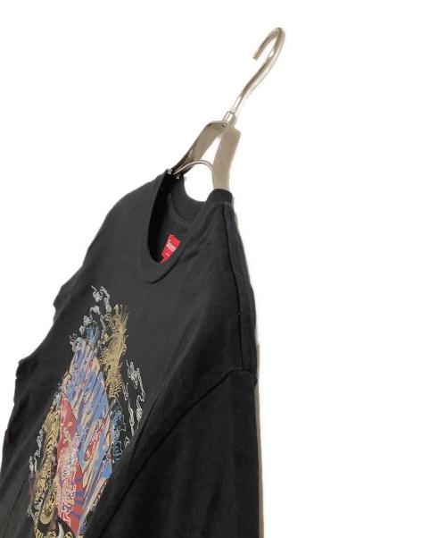 SUPREME（シュプリーム）Supreme (シュプリーム) 半袖Tシャツ　Legendary ブラック サイズ:Lの古着・服飾アイテム