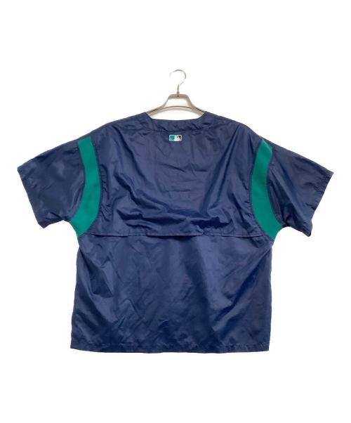 STARTER（スターター）STARTER (スターター) 半袖カットソー　シアトル ネイビー サイズ:Mの古着・服飾アイテム