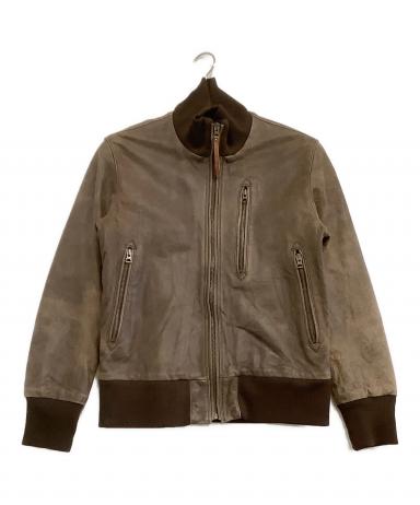 PS Paul Smith ラムレザージャケット 中古・古着通販】Paul Smith (ポールスミス) ラムレザージャケット