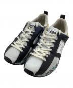 Onitsuka Tigerオニツカタイガー）の古着「スニーカー」｜ホワイト×ブラック