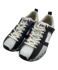 Onitsuka Tiger（オニツカタイガー）の古着「スニーカー」｜ホワイト×ブラック