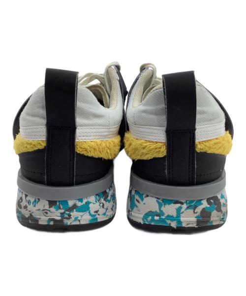 Onitsuka Tiger（オニツカタイガー）Onitsuka Tiger (オニツカタイガー) スニーカー ホワイト×ブラック サイズ:27.5の古着・服飾アイテム