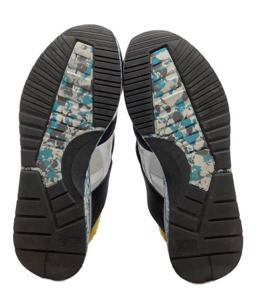Onitsuka Tiger（オニツカタイガー）Onitsuka Tiger (オニツカタイガー) スニーカー ホワイト×ブラック サイズ:27.5の古着・服飾アイテム